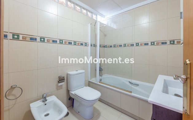 Revente - Maison mitoyenne - Intérieur                       - Coín