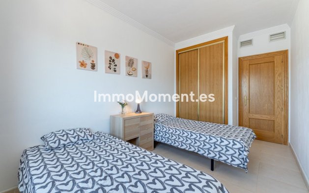 Revente - Maison mitoyenne - Intérieur                       - Coín