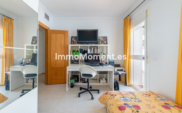 Revente - Maison mitoyenne - Intérieur                       - Coín