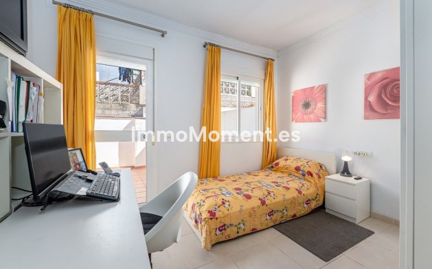 Revente - Maison mitoyenne - Intérieur                       - Coín