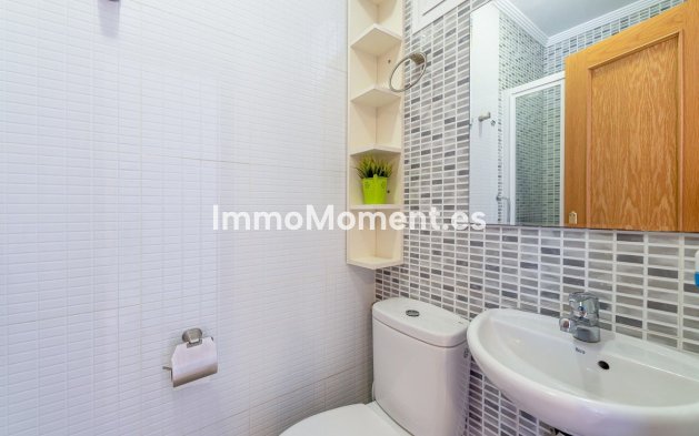 Revente - Maison mitoyenne - Intérieur                       - Coín
