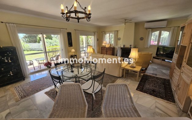 Resale - Detached villa - Mijas - El Chaparral