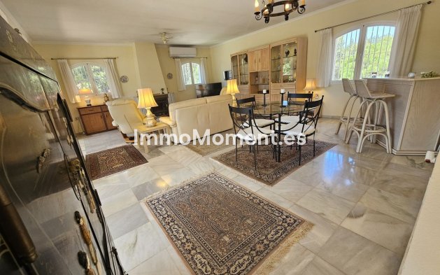 Resale - Detached villa - Mijas - El Chaparral
