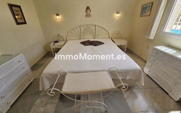 Resale - Detached villa - Mijas - El Chaparral