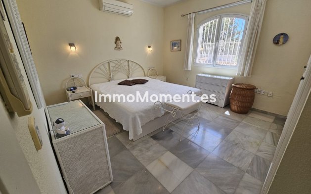 Resale - Detached villa - Mijas - El Chaparral