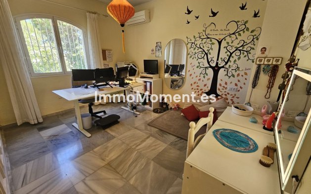 Resale - Detached villa - Mijas - El Chaparral