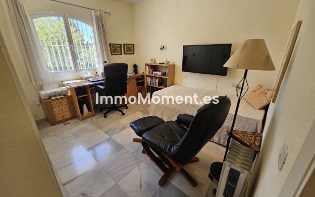 Resale - Detached villa - Mijas - El Chaparral