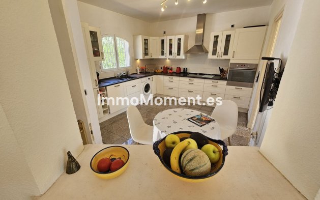 Resale - Detached villa - Mijas - El Chaparral