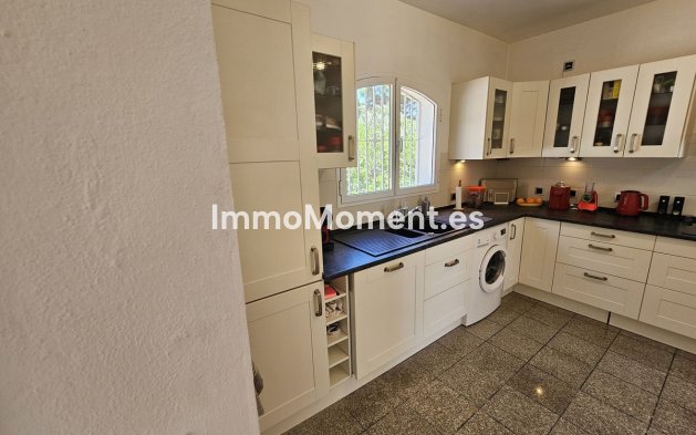 Resale - Detached villa - Mijas - El Chaparral