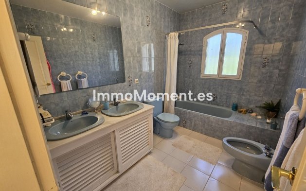 Resale - Detached villa - Mijas - El Chaparral