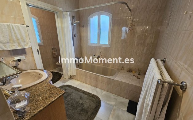 Resale - Detached villa - Mijas - El Chaparral