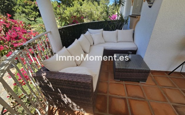 Resale - Detached villa - Mijas - El Chaparral