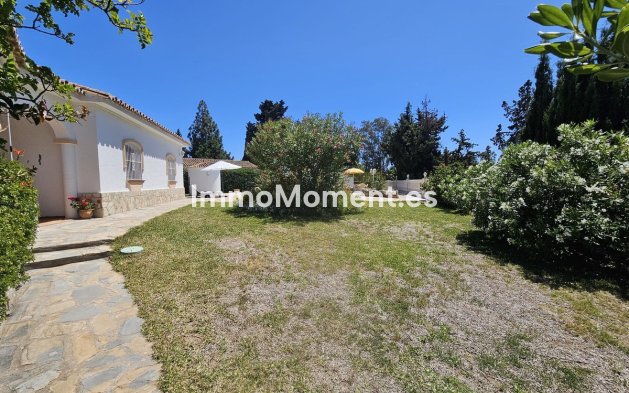 Resale - Detached villa - Mijas - El Chaparral