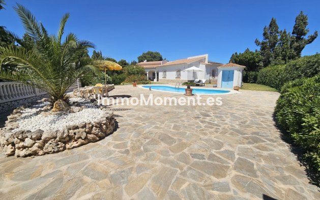 Resale - Detached villa - Mijas - El Chaparral