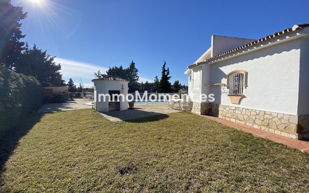 Resale - Detached villa - Mijas - El Chaparral