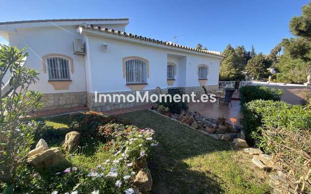 Resale - Detached villa - Mijas - El Chaparral