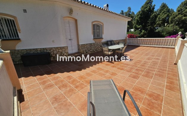 Resale - Detached villa - Mijas - El Chaparral