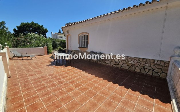 Resale - Detached villa - Mijas - El Chaparral