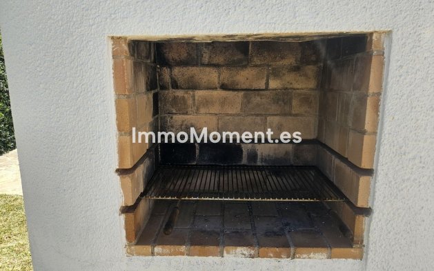 Resale - Detached villa - Mijas - El Chaparral