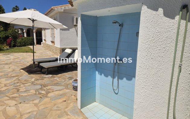 Resale - Detached villa - Mijas - El Chaparral