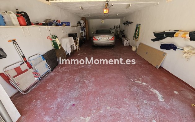 Resale - Detached villa - Mijas - El Chaparral
