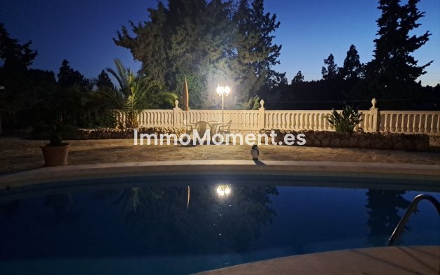 Resale - Detached villa - Mijas - El Chaparral