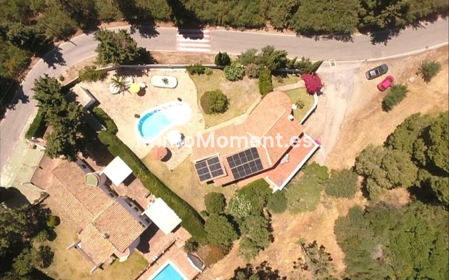 Resale - Detached villa - Mijas - El Chaparral