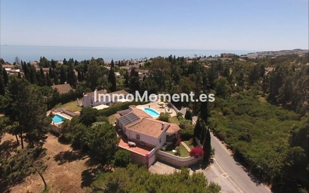 Resale - Detached villa - Mijas - El Chaparral