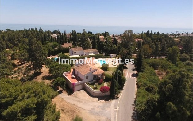 Resale - Detached villa - Mijas - El Chaparral