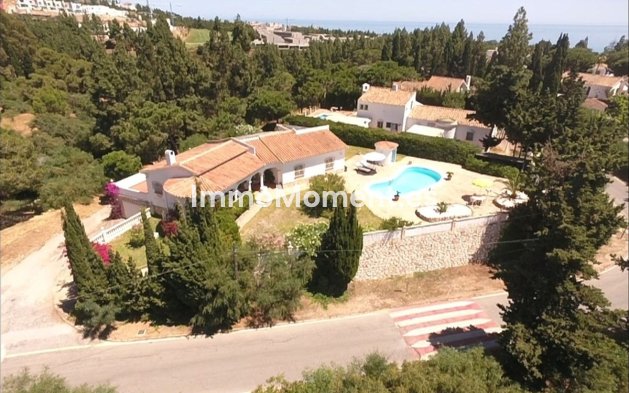 Resale - Detached villa - Mijas - El Chaparral