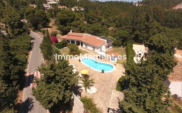 Resale - Detached villa - Mijas - El Chaparral