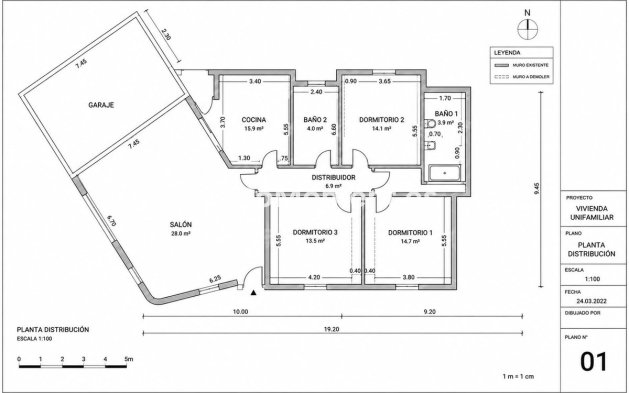 Resale - Detached villa - Mijas - El Chaparral