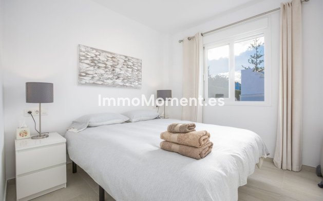 Wiederverkauf - Freistehende Villa - Marbella - Nueva Andalucía
