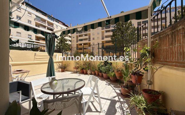 Wiederverkauf - Wohnung - Marbella - Marbella Centro