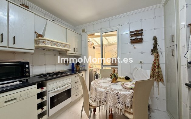 Wiederverkauf - Wohnung - Marbella - Marbella Centro