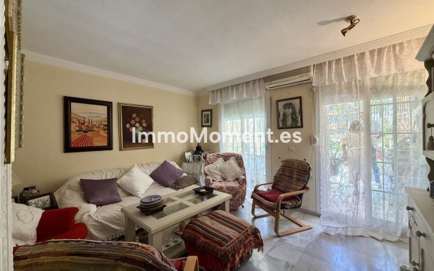 Wiederverkauf - Wohnung - Marbella - Marbella Centro