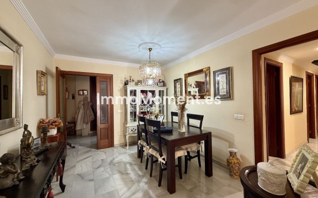 Wiederverkauf - Wohnung - Marbella - Marbella Centro