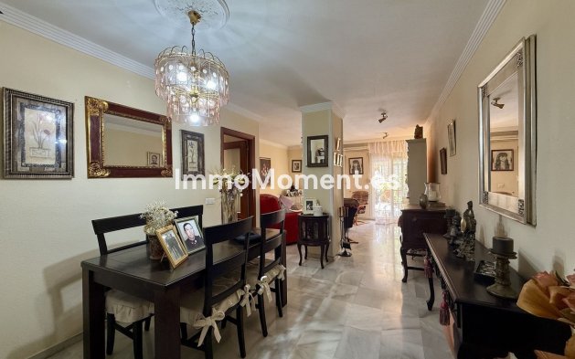 Wiederverkauf - Wohnung - Marbella - Marbella Centro