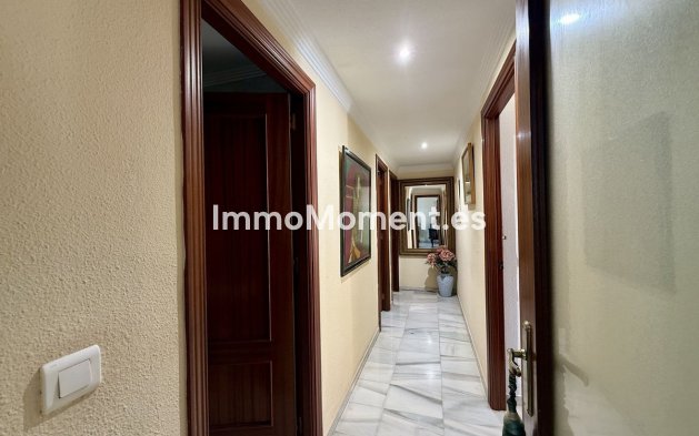 Wiederverkauf - Wohnung - Marbella - Marbella Centro