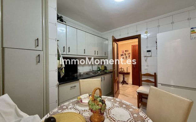 Wiederverkauf - Wohnung - Marbella - Marbella Centro