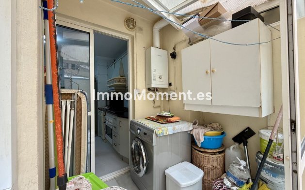Wiederverkauf - Wohnung - Marbella - Marbella Centro