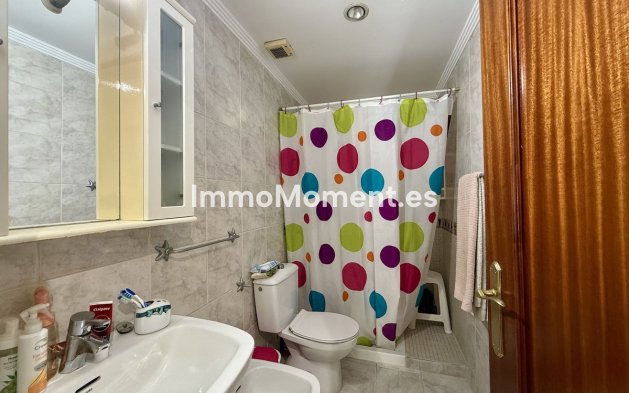 Wiederverkauf - Wohnung - Marbella - Marbella Centro