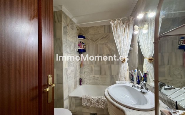 Wiederverkauf - Wohnung - Marbella - Marbella Centro