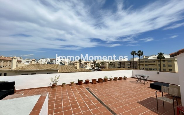 Resale - Townhouse - Marbella - San Pedro de Alcántara