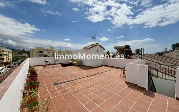 Resale - Townhouse - Marbella - San Pedro de Alcántara
