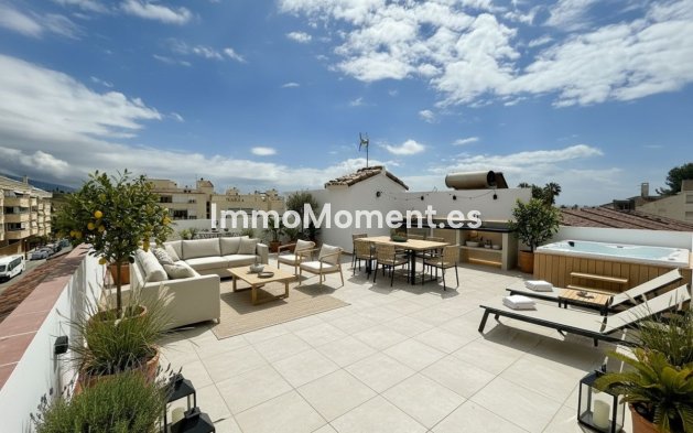 Resale - Townhouse - Marbella - San Pedro de Alcántara