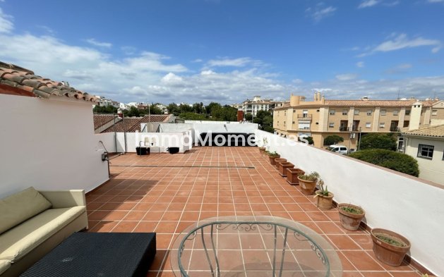 Resale - Townhouse - Marbella - San Pedro de Alcántara