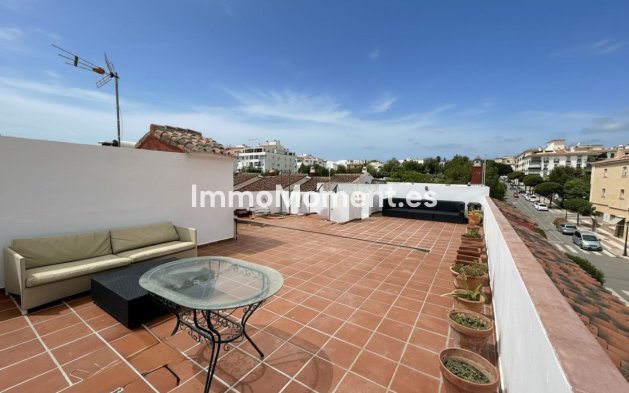 Resale - Townhouse - Marbella - San Pedro de Alcántara