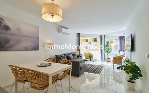 Revente - Appartement - Marbella - Marbella Centro