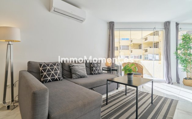 Revente - Appartement - Marbella - Marbella Centro